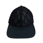 Gucci Hat Cap Nylon Black — view 2