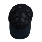 Gucci Hat Cap Nylon Black — view 5