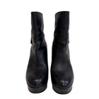 Louis Vuitton Short Pin Heel Boots — view 2