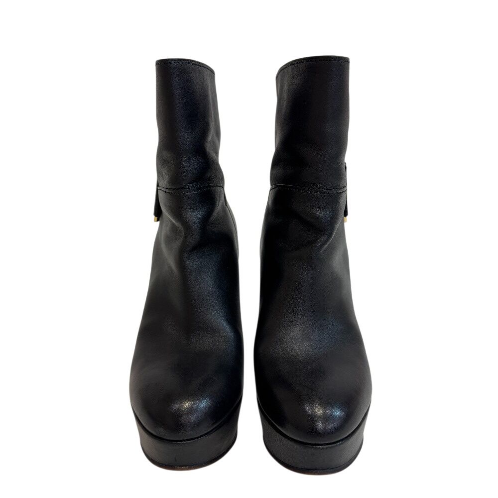 Louis Vuitton Short Pin Heel Boots — view 2