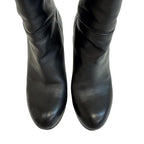 Louis Vuitton Short Pin Heel Boots — view 3