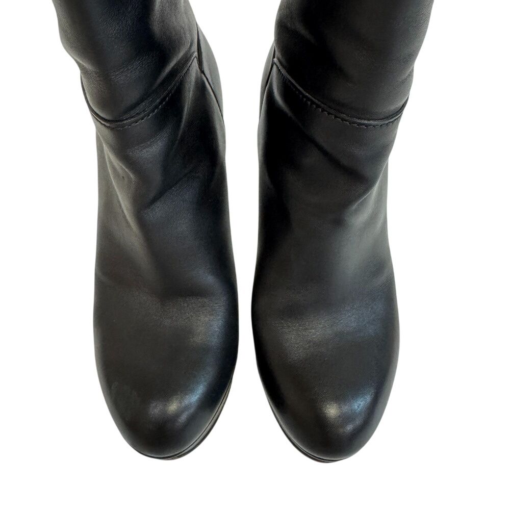 Louis Vuitton Short Pin Heel Boots — view 3