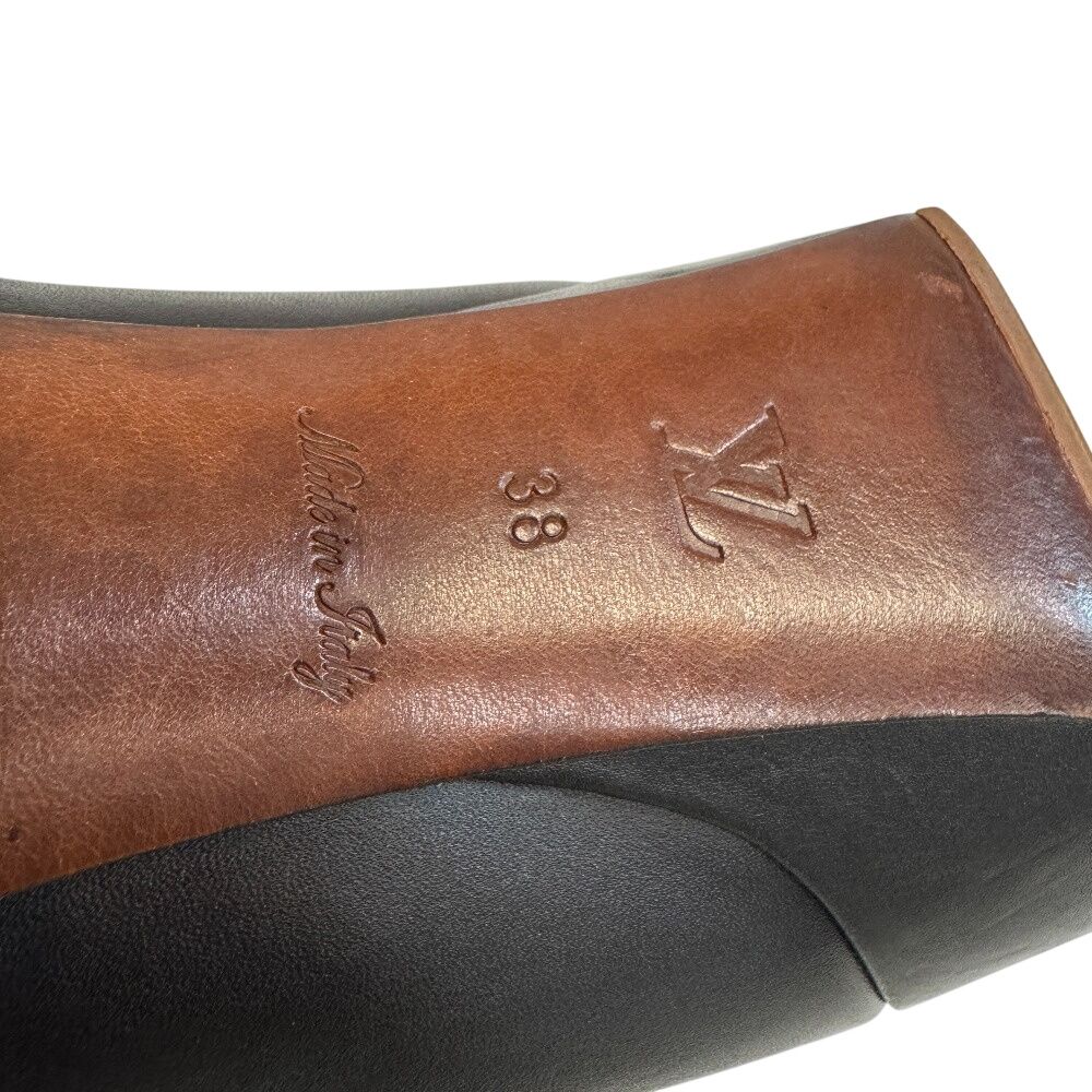 Louis Vuitton Short Pin Heel Boots — view 7
