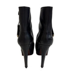 Louis Vuitton Short Pin Heel Boots — view 5