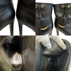 Louis Vuitton Short Pin Heel Boots — view 8