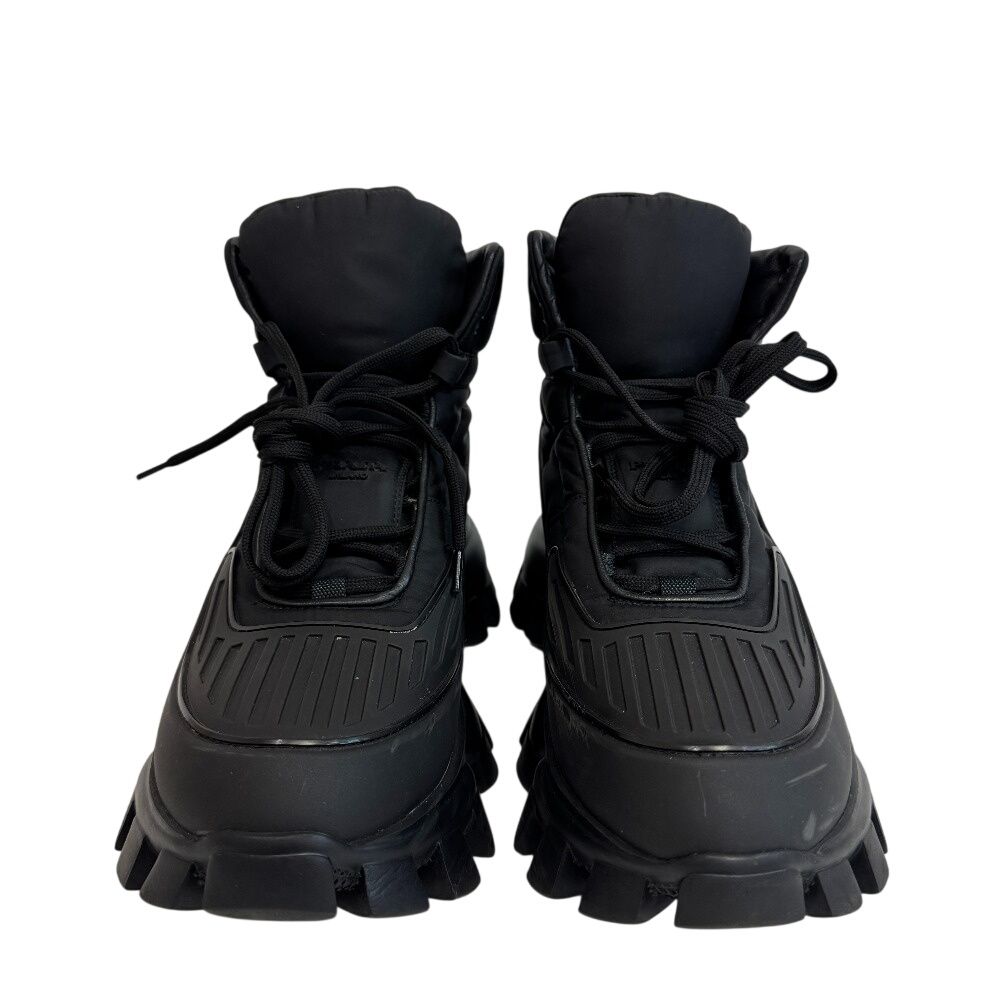 Prada Cloud Bust Thunder Sneakers — view 2