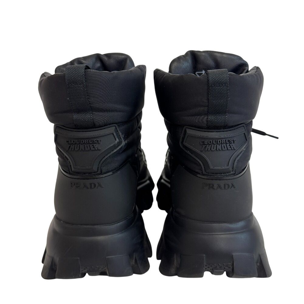 Prada Cloud Bust Thunder Sneakers — view 5