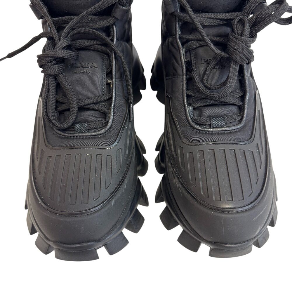 Prada Cloud Bust Thunder Sneakers — view 3