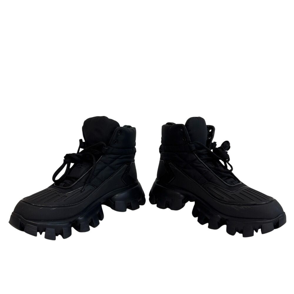Prada Cloud Bust Thunder Sneakers — view 4
