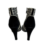 Chanel Short Boots Tweed — view 5