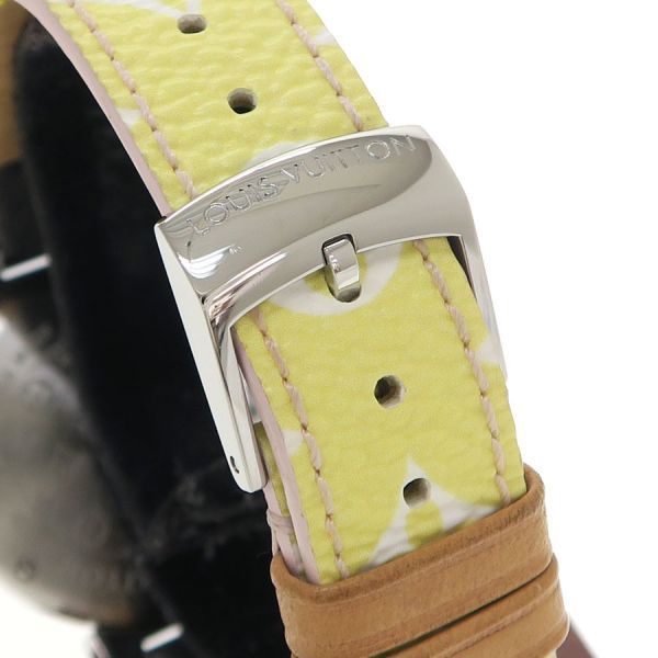 Louis Vuitton Tambour PM Watch — view 4