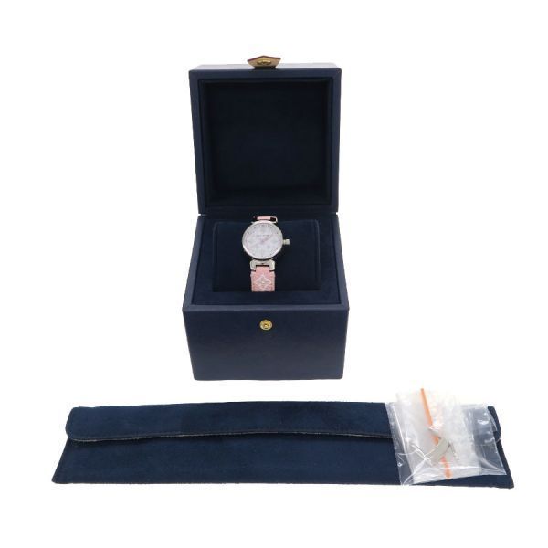 Louis Vuitton Tambour PM Watch — view 9