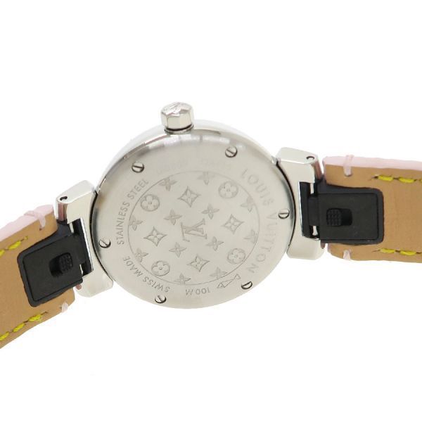 Louis Vuitton Tambour PM Watch — view 6