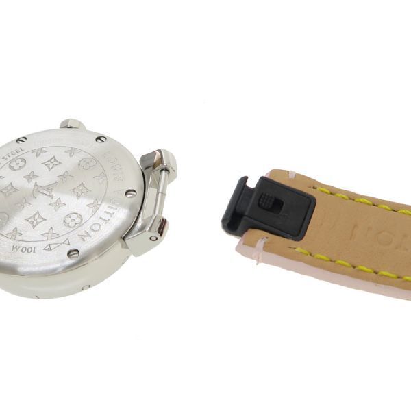 Louis Vuitton Tambour PM Watch — view 8