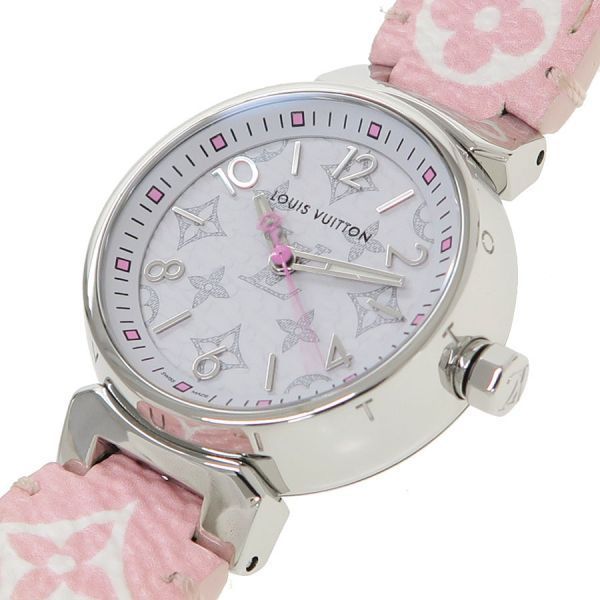 Louis Vuitton Tambour PM Watch — view 7