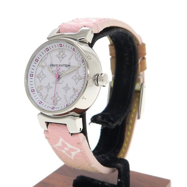Louis Vuitton Tambour PM Watch — view 2