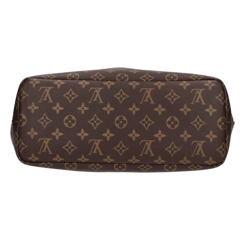 Louis Vuitton with Holes Monogram Tote — view 4