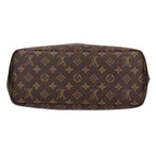 Louis Vuitton with Holes Monogram Tote — view 4