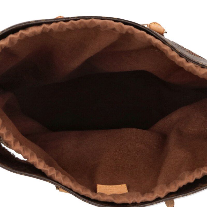 Louis Vuitton with Holes Monogram Tote — view 3