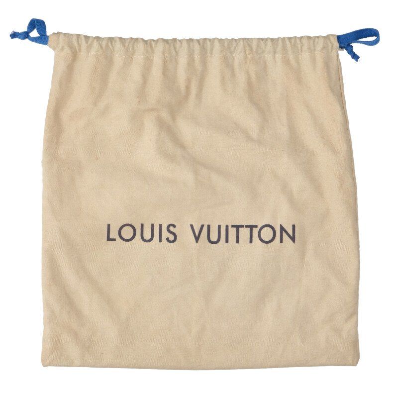 Louis Vuitton Noes Ring Monogram Shadow Leather Shoulder Bag — view 8