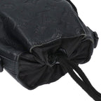 Louis Vuitton Noes Ring Monogram Shadow Leather Shoulder Bag — view 6