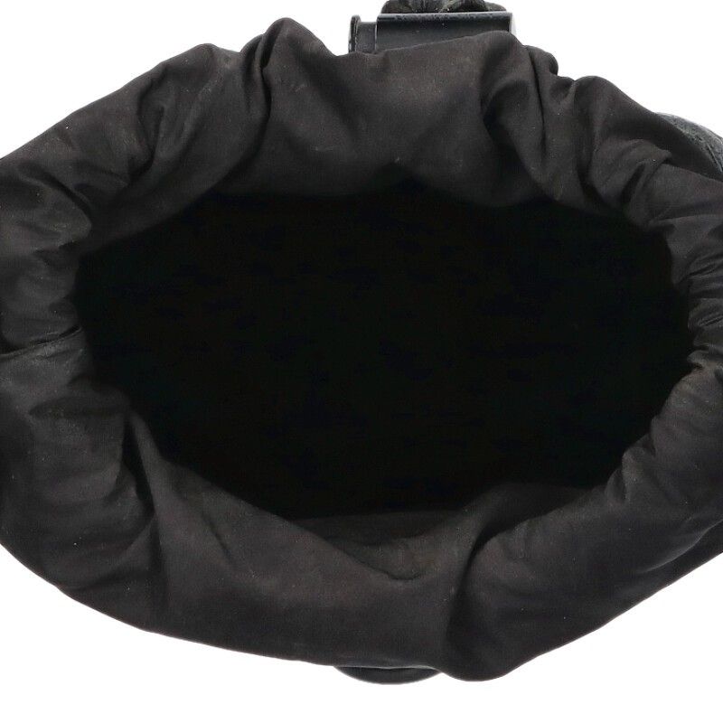 Louis Vuitton Noes Ring Monogram Shadow Leather Shoulder Bag — view 4