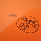 Hermes Kelly Long Boots Shoes Silver Mocha Botte L Veau Velour Moka — view 7