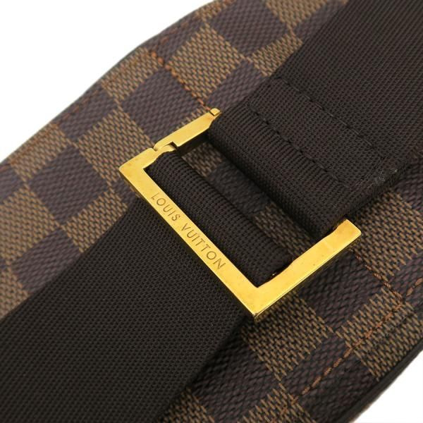 Louis Vuitton Damier Brown — view 6