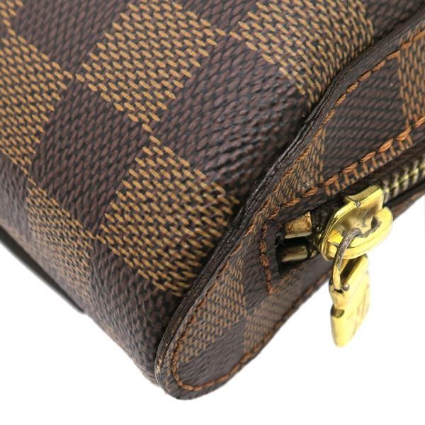 Louis Vuitton Damier Brown — view 4