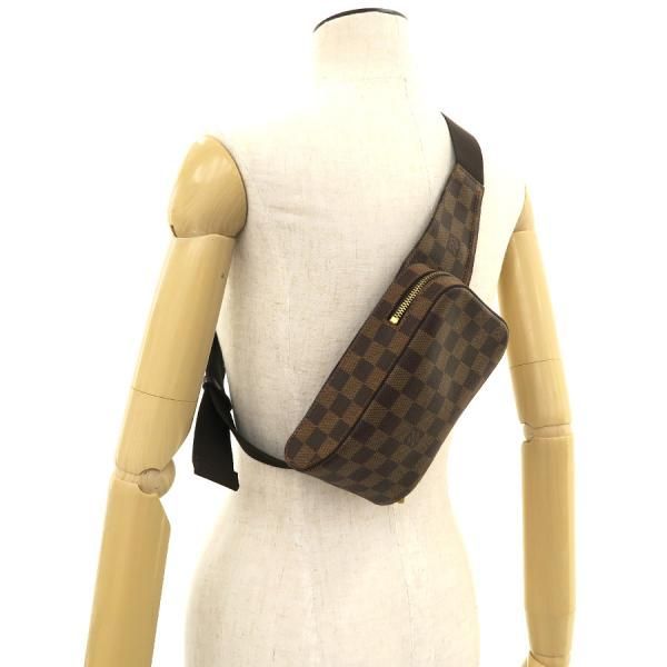 Louis Vuitton Damier Brown — view 9