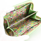 Louis Vuitton Coin Case Zippy Purse Green Gami Apple — view 4