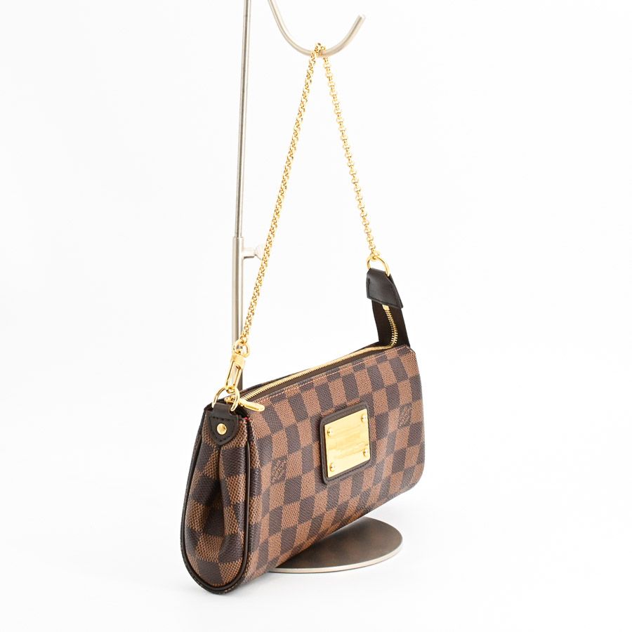 Louis Vuitton Shoulder Bag Brown — view 2