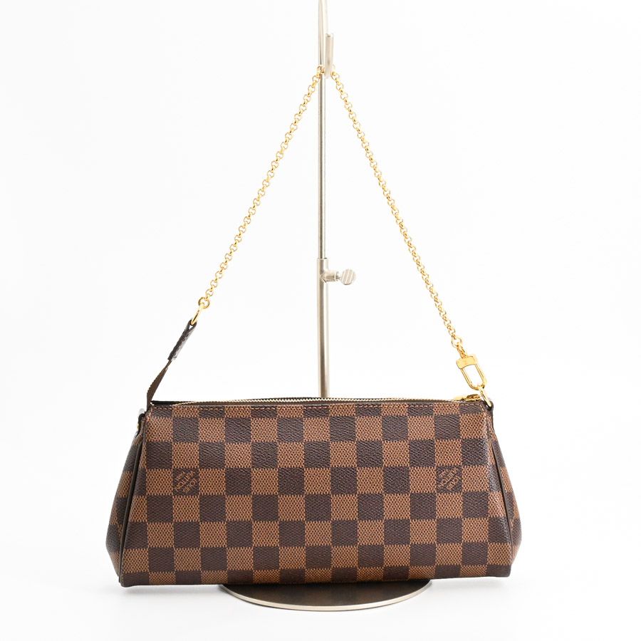 Louis Vuitton Shoulder Bag Brown — view 3