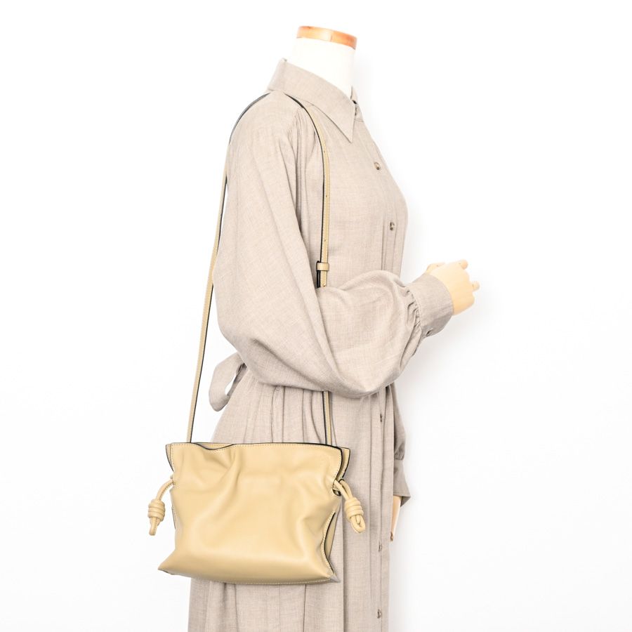 Loewe Shoulder Bag Flamenco Clutch Mini — view 7