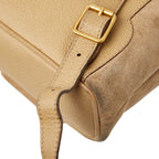 Gucci Bamboo Mini Backpack 003 Brown Leather — view 6
