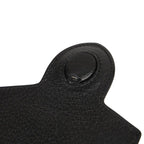 Gucci Horsebit Black Leather Shoulder Bag — view 6