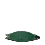 Louis Vuitton Epi Saint Jacques Borneo Green Leather Handbag — view 3
