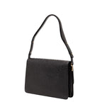 Louis Vuitton Epi Free Run Noir Black Leather Shoulder Bag — view 2