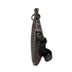 Bottega Veneta Shoulder Bag Leather Black Brown X — view 2
