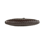 Bottega Veneta Shoulder Bag Leather Black Brown X — view 4