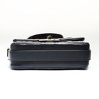 Chanel Shoulder Bag Frill Quilted Gold — view 8