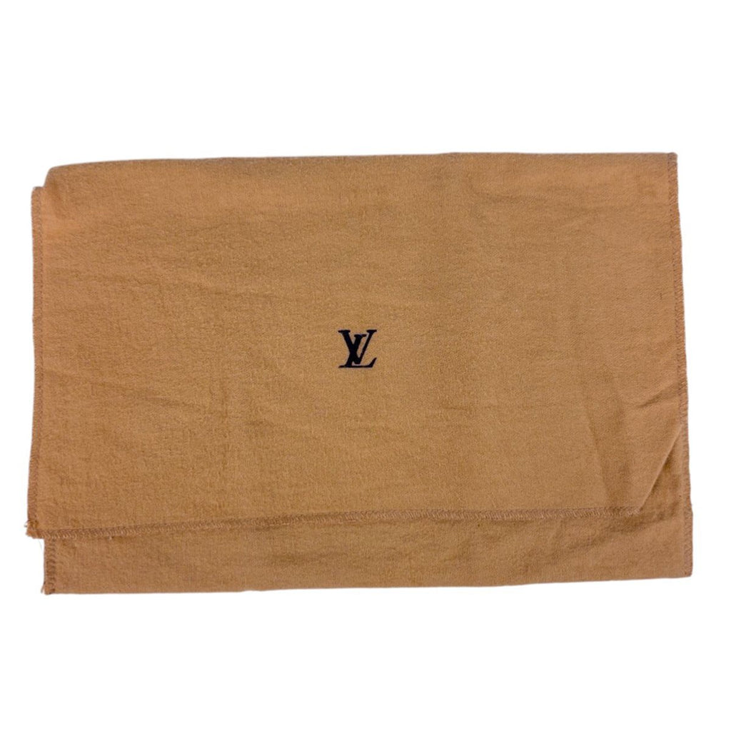 Louis Vuitton Flower Motif Scarf Echarpe Monogram — view 8