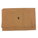 Louis Vuitton Flower Motif Scarf Echarpe Monogram — view 8