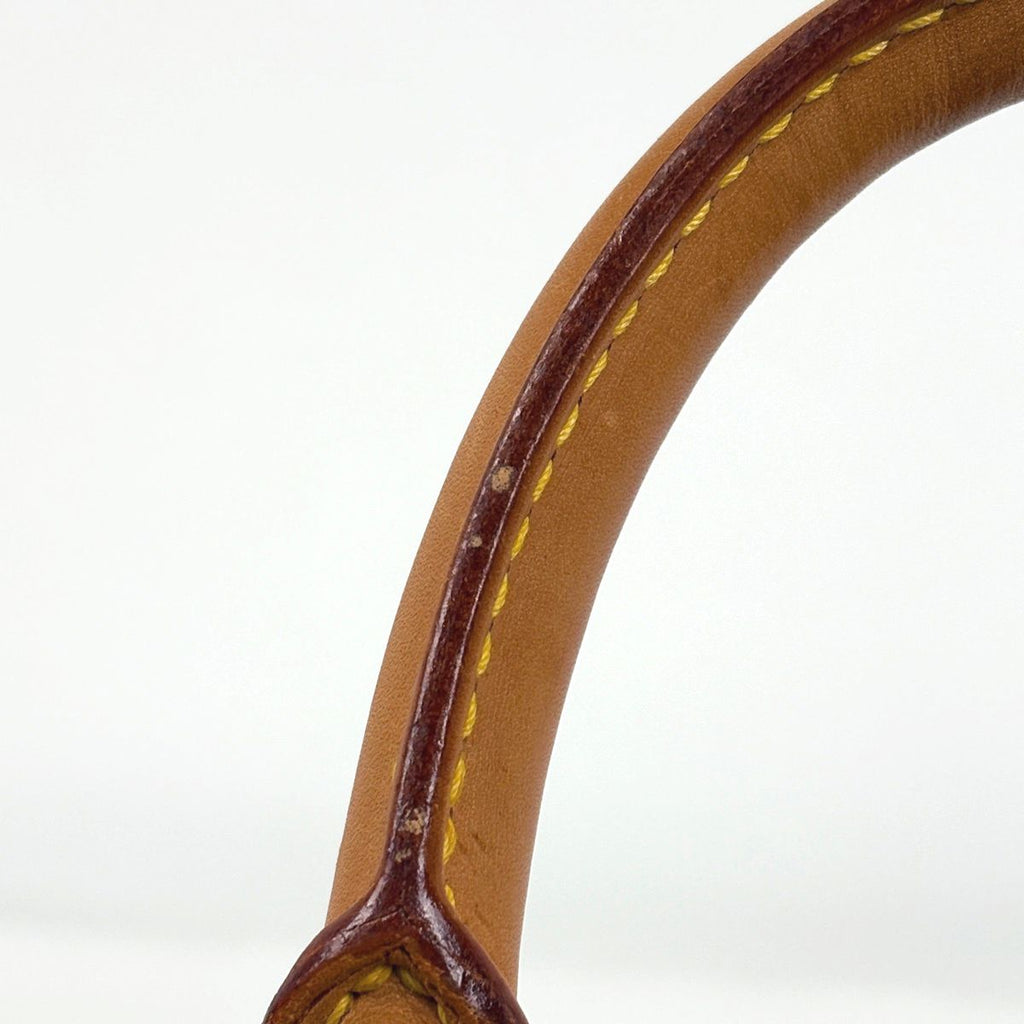 Louis Vuitton Keepall Bandouliere 50 Boston Bag Monogram Brown — view 8