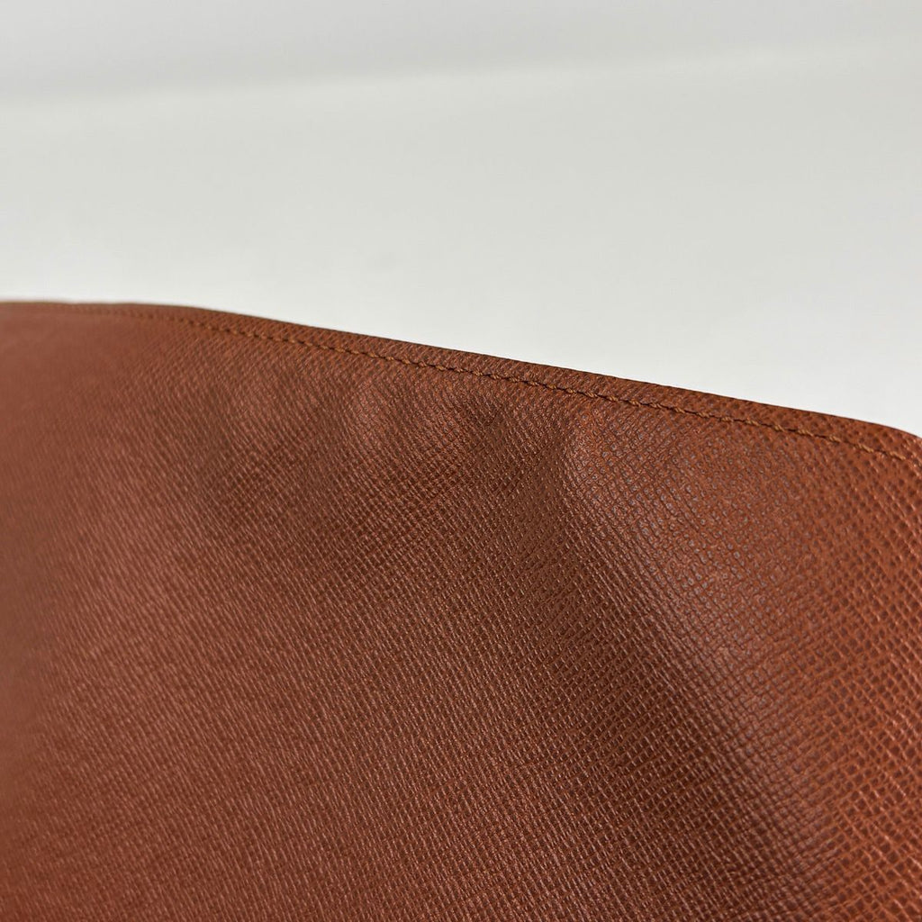 Louis Vuitton Musette Crossbody Shoulder Bag Monogram Brown — view 9
