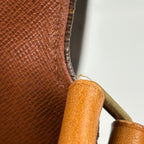 Louis Vuitton Musette Crossbody Shoulder Bag Monogram Brown — view 8