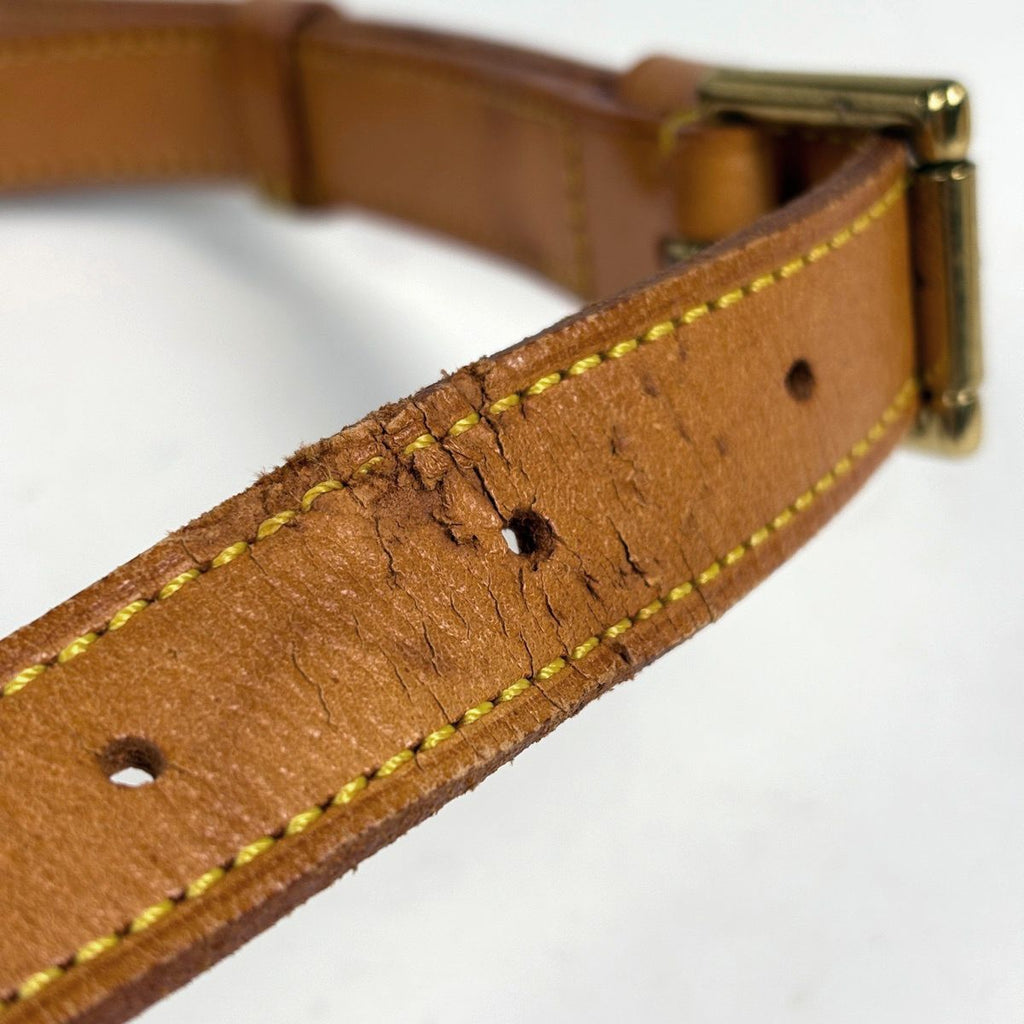 Louis Vuitton Musette Crossbody Shoulder Bag Monogram Brown — view 5