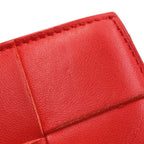 Bottega Veneta Bifold Wallet Cassette Leather — view 9