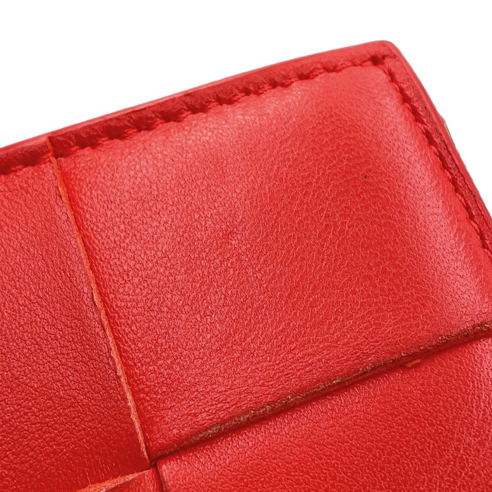 Bottega Veneta Bifold Wallet Cassette Leather — view 9