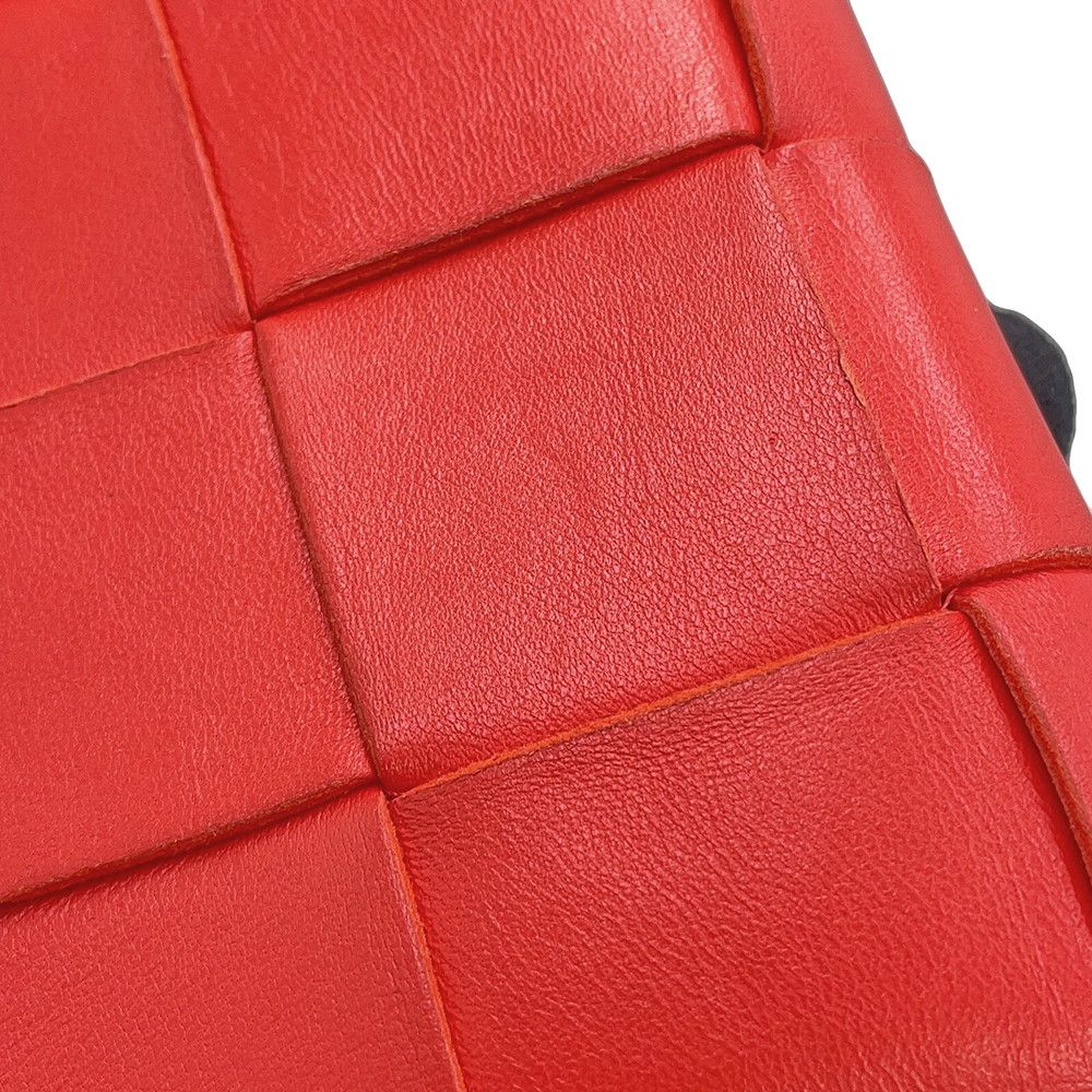 Bottega Veneta Bifold Wallet Cassette Leather — view 7